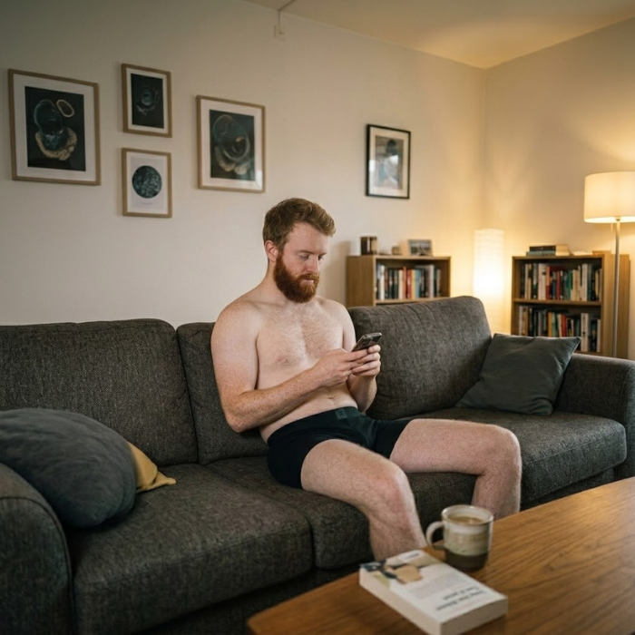 “The waistband is the bit that surprised me.”
